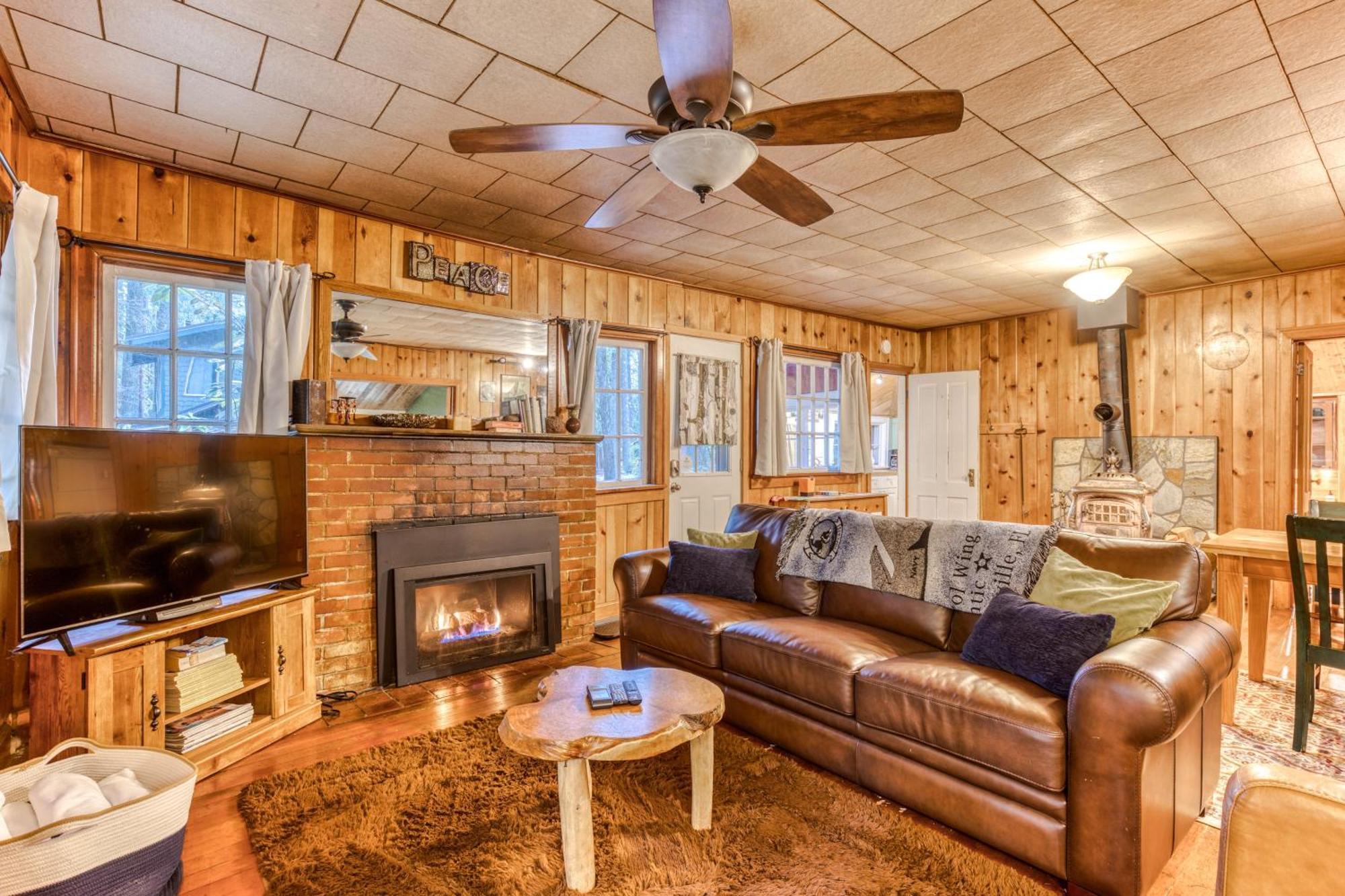 The Cedars Cabin Welches Ngoại thất bức ảnh