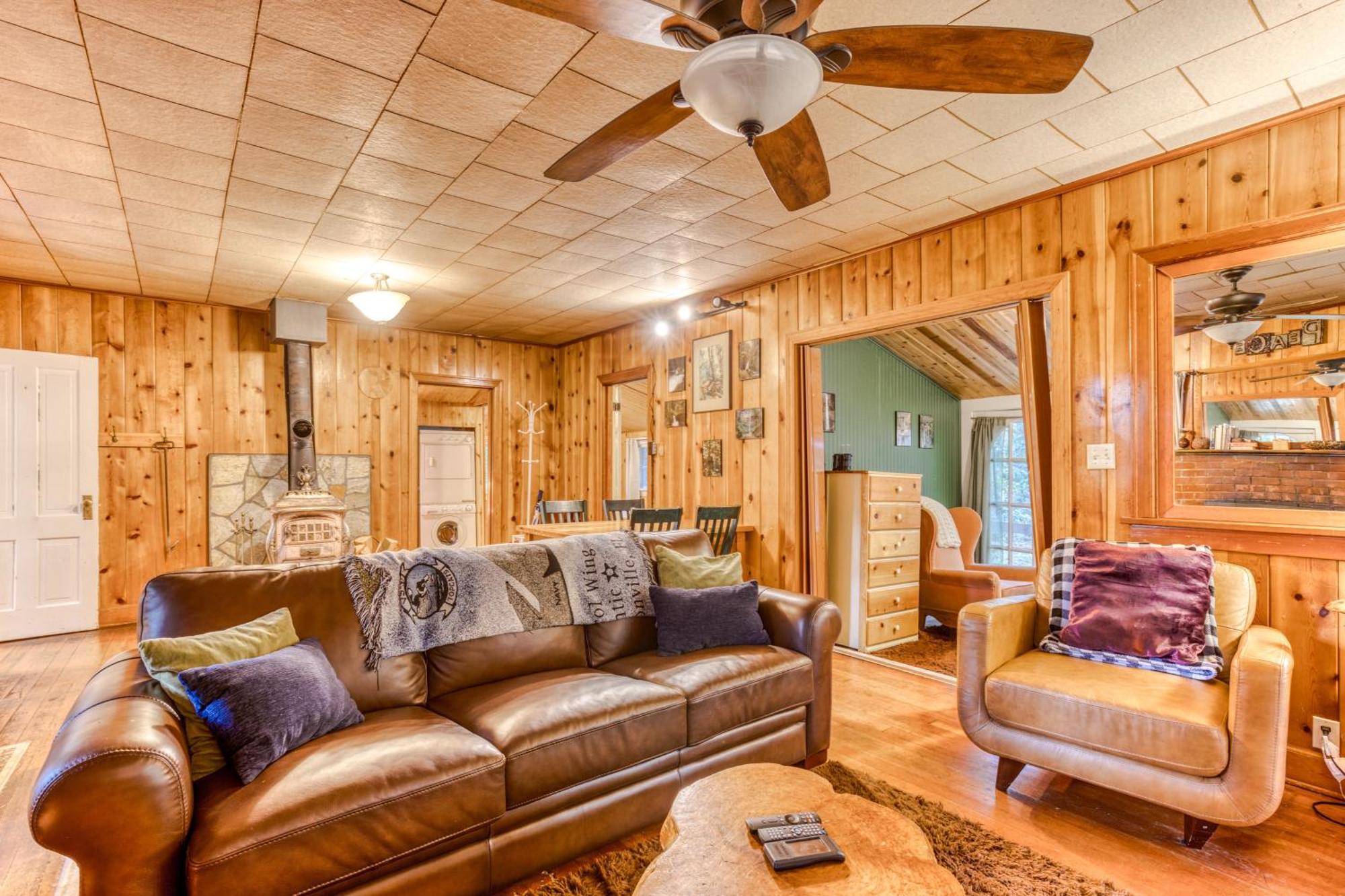 The Cedars Cabin Welches Ngoại thất bức ảnh