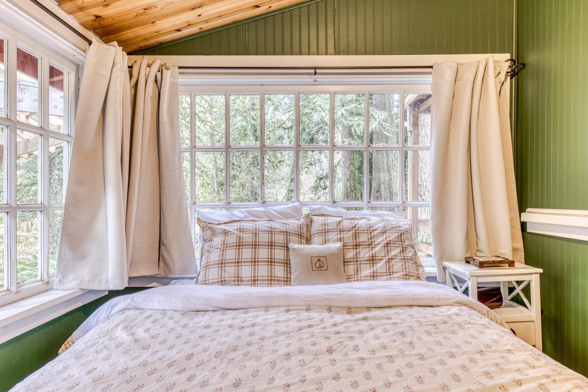 The Cedars Cabin Welches Ngoại thất bức ảnh