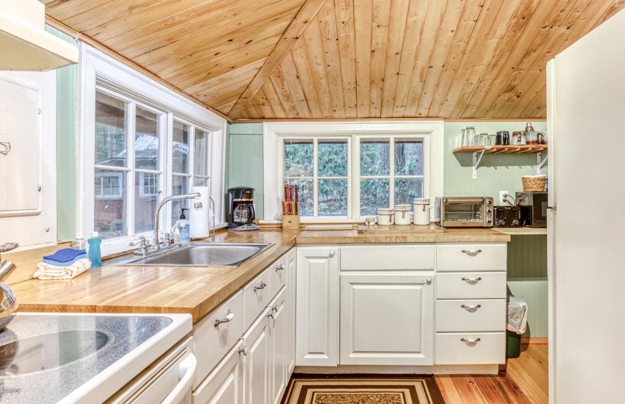 The Cedars Cabin Welches Ngoại thất bức ảnh