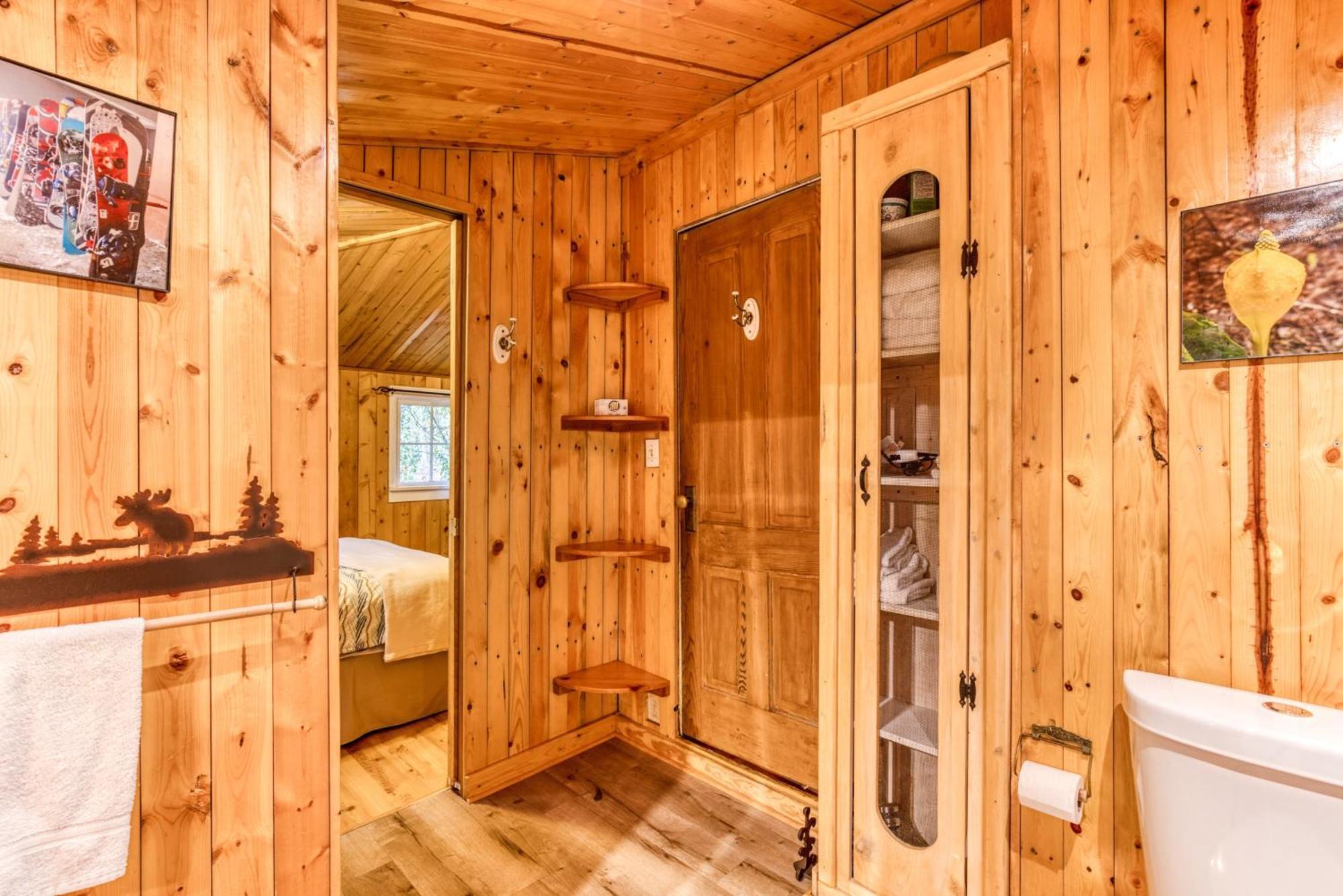 The Cedars Cabin Welches Ngoại thất bức ảnh