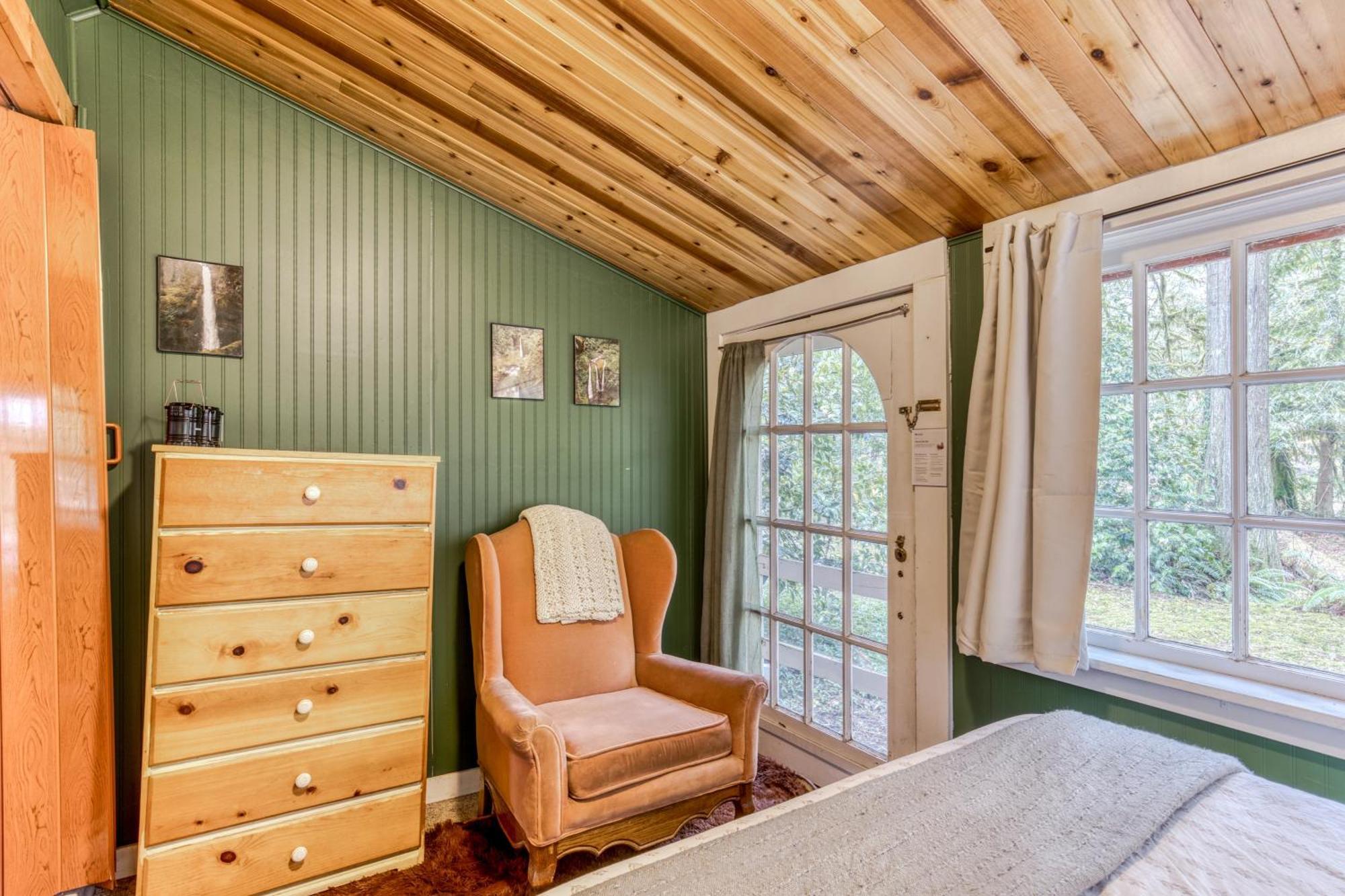 The Cedars Cabin Welches Ngoại thất bức ảnh