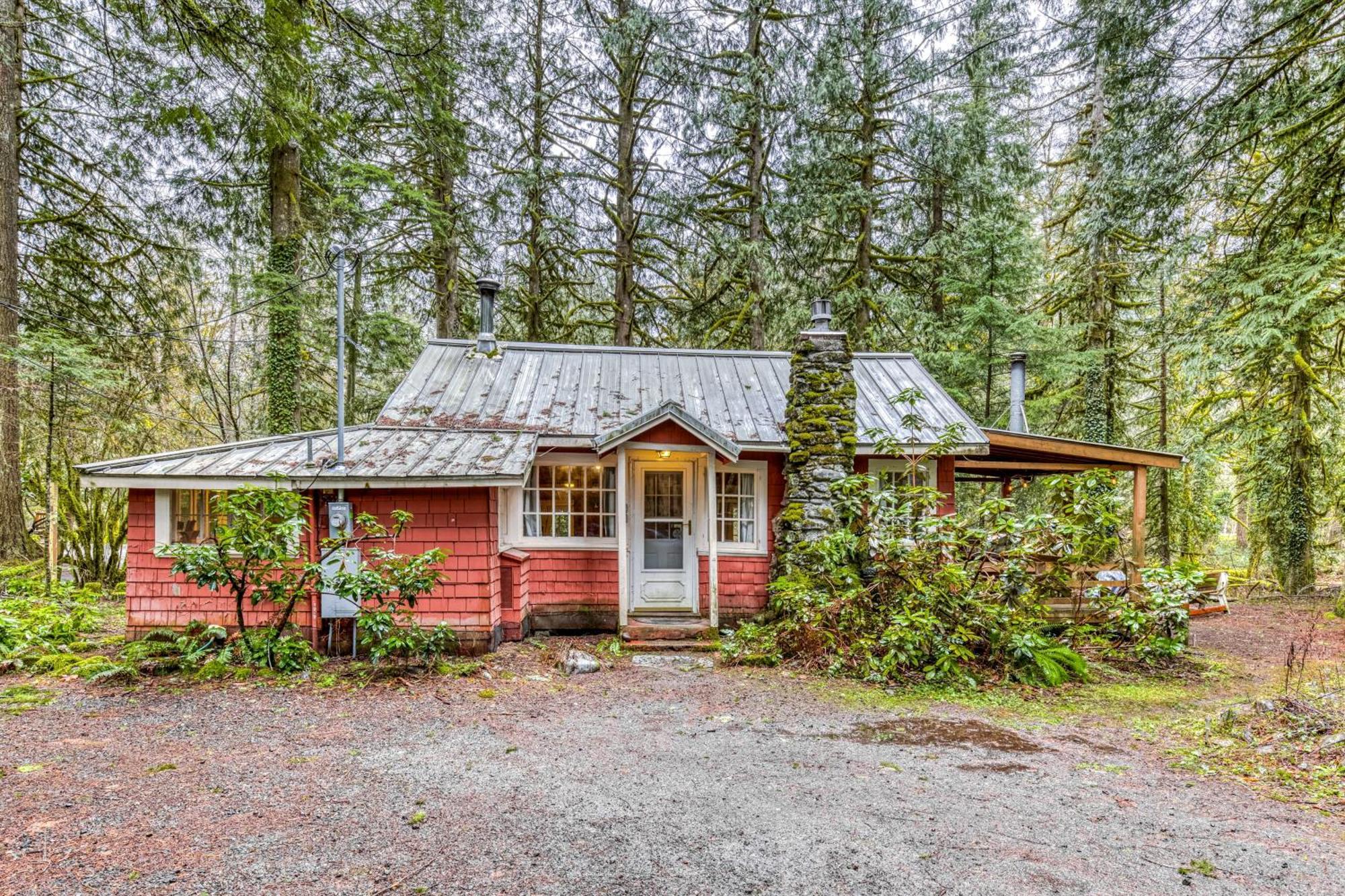 The Cedars Cabin Welches Ngoại thất bức ảnh